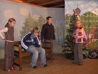 03 - Kennst dus Christkindl - Jugendtheater 2006