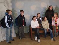05 - Kennst dus Christkindl - Jugendtheater 2006