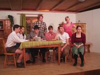 15 - Die Theaterprob - Jugendtheater 2006