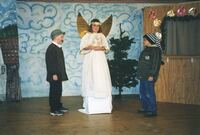 03 - Der gefl&uuml;gelte Rebell - Jugendtheater 2001