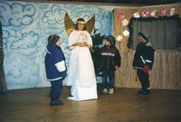 04 - Der gefl&uuml;gelte Rebell - Jugendtheater 2001