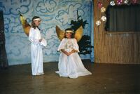05 - Der gefl&uuml;gelte Rebell - Jugendtheater 2001