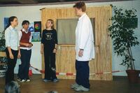 11 - Tote schmieren keine Brote - Jugendtheater 2001