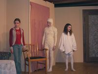 04 - Von Lehrern , Vampiren und anderen Gespenstern - Jugendtheater 2003