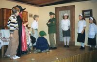 03 - Der kleine Zauberer kommt zur&uuml;ck - Jugendtheater 2002