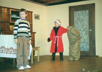06 - Der kleine Zauberer kommt zur&uuml;ck - Jugendtheater 2002