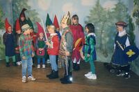02 - Wie der schlaue Pitt den Nikolaus rettet - Jugendtheater 1999