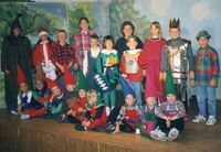 05 - Wie der schlaue Pitt den Nikolaus rettet - Jugendtheater 1999