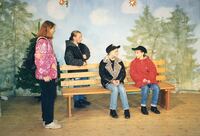 13 - Kennst dus Christkindl - Jugendtheater 1995