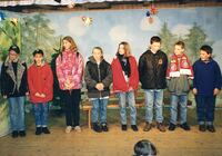 15 - Kennst dus Christkindl - Jugendtheater 1995